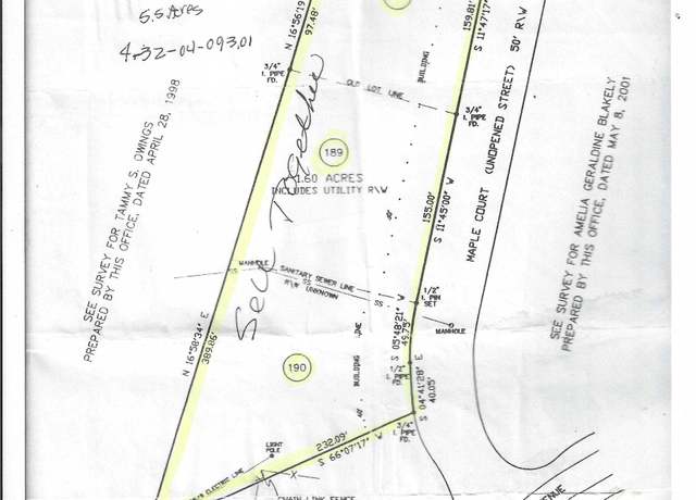 Property at 3 lots Maple Ct, Woodruff, SC 29388