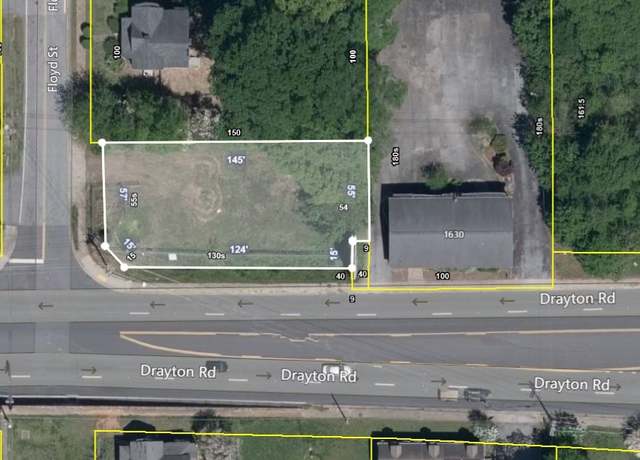 Property at 142 Floyd St, Drayton, SC 29333