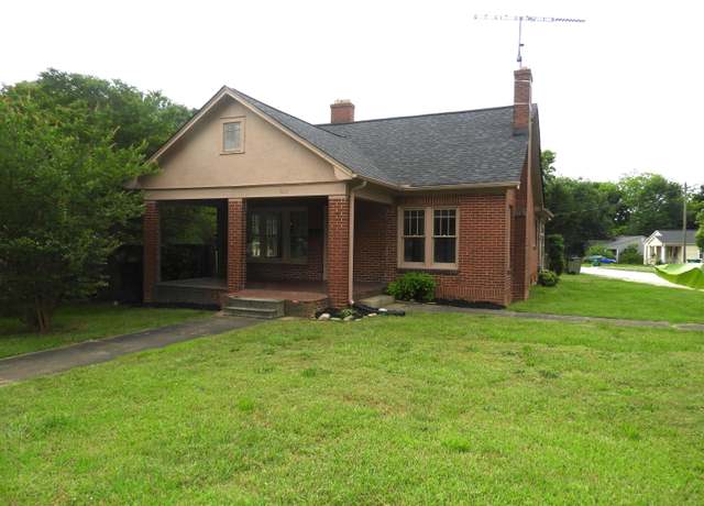 Property at 823 W Smith Street St, Gaffney, SC 29341, 2 beds, 1 bath