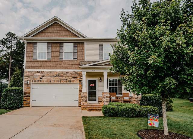 Property at 627 Autumn Breeze Walk St, Inman, SC 29349, 5 beds, 3 baths