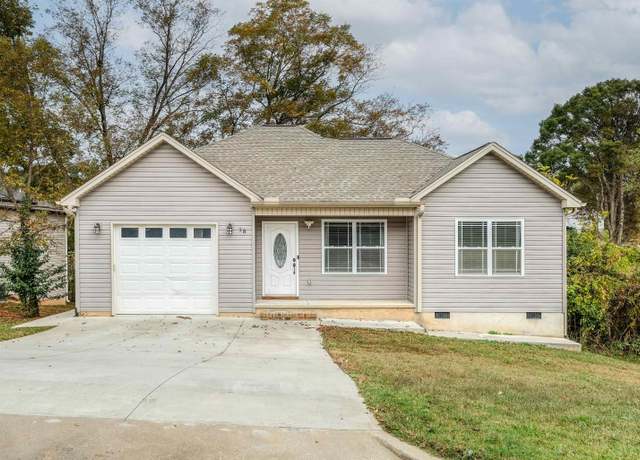 Property at 18 Church Ave, Inman, SC 29349, 4 beds, 3 baths