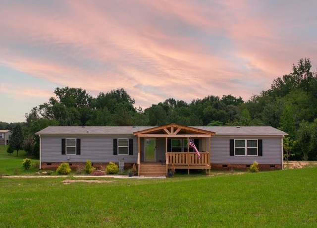 Property at 317 Grindall Ford Rd, Gaffney, SC 29340, 4 beds, 2 baths