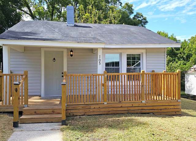Property at 105 Cabin St, Union, SC 29379, 2 beds, 1 bath