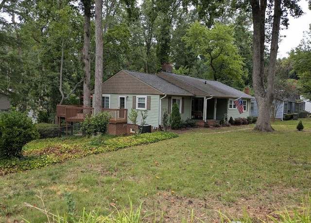 Property at *** *** ***, Spartanburg, SC 29301, 3 beds, 2.5 baths