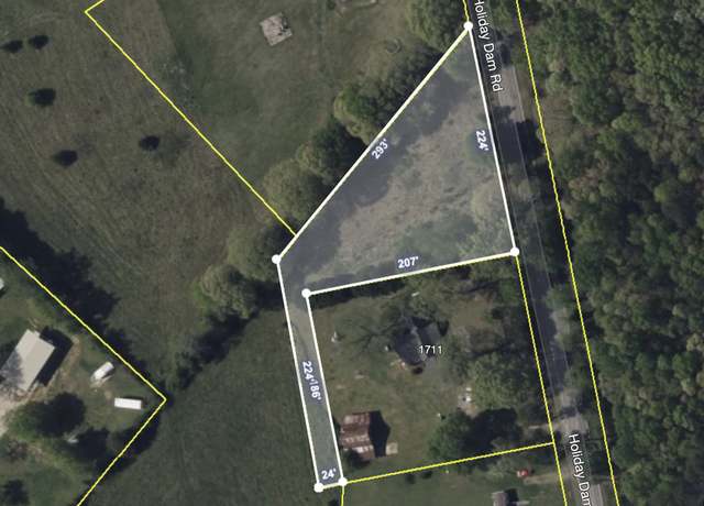 Property at Holiday Dam Rd, Belton, SC 29627