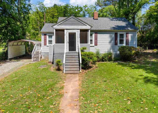 Property at 2444 W Croft Cir, Spartanburg, SC 29302, 2 beds, 1 bath