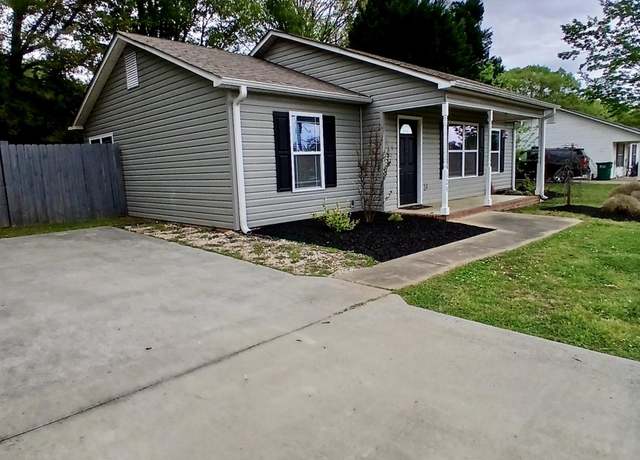 Property at 129 Belle Flower Ct, Spartanburg, SC 29303, 3 beds, 1 bath