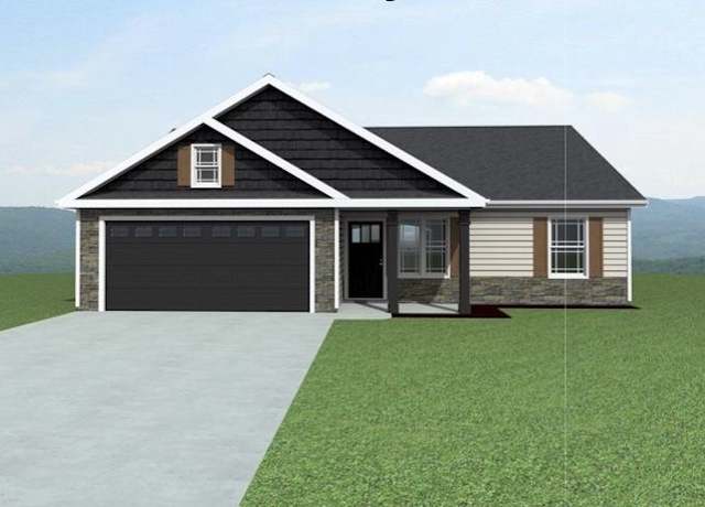 Property at 1240 Stoneleigh Rd, Inman, SC 29349, 3 beds, 2 baths