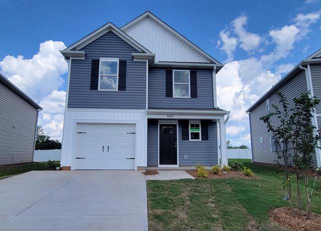 Property at 6083 Willutuck Dr, Boiling Springs, SC 29316, 3 beds, 2.5 baths