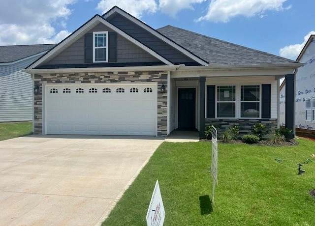Property at 1197 Cleve Gosnell Ln, Spartanburg, SC 29303, 4 beds, 2.5 baths