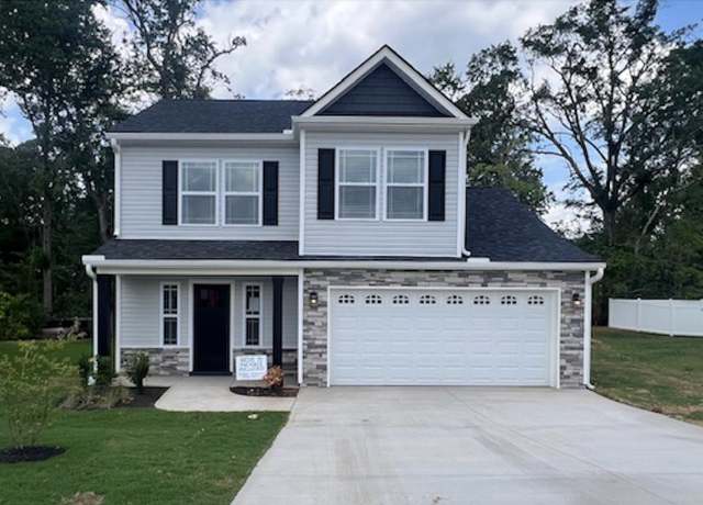 Property at 1168 Cleve Gosnell Ln, Spartanburg, SC 29303, 3 beds, 2.5 baths