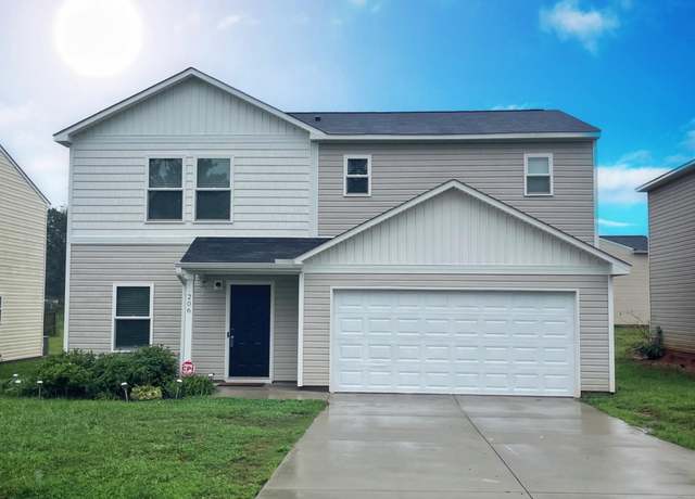 Property at 206 Wadsworth Rd, Spartanburg, SC 29301, 4 beds, 3 baths