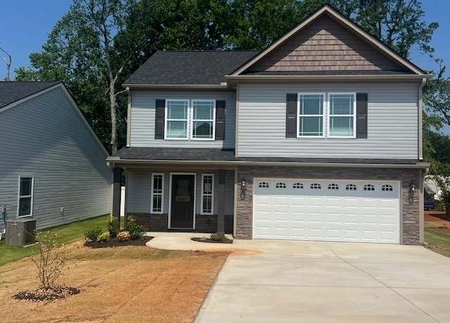 Property at 1172 Cleve Gosnell Ln, Spartanburg, SC 29303, 4 beds, 2.5 baths