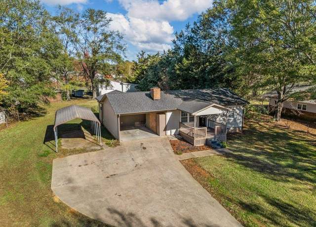 Property at 322 Burnett Rd, Inman, SC 29349, 2 beds, 1 bath