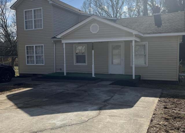 Property at 508 Holly St, Gaffney, SC 29340, 5 beds, 2 baths