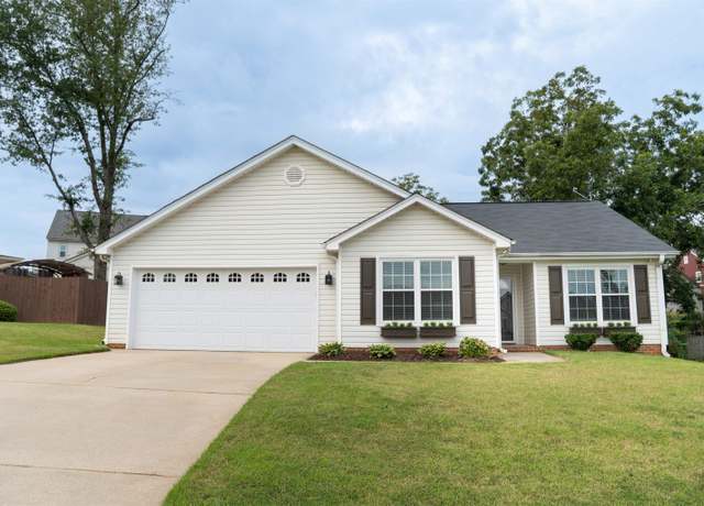 Property at 102 Hickory Rock Ln, Greer, SC 29651, 3 beds, 2 baths