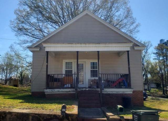 Property at 555 W Peachtree St, Woodruff, SC 29388, 2 beds, 1 bath