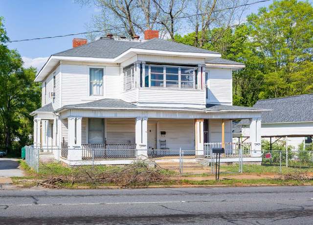 Property at 534 W Frederick St St, Gaffney, SC 29341, 6 beds, 2 baths