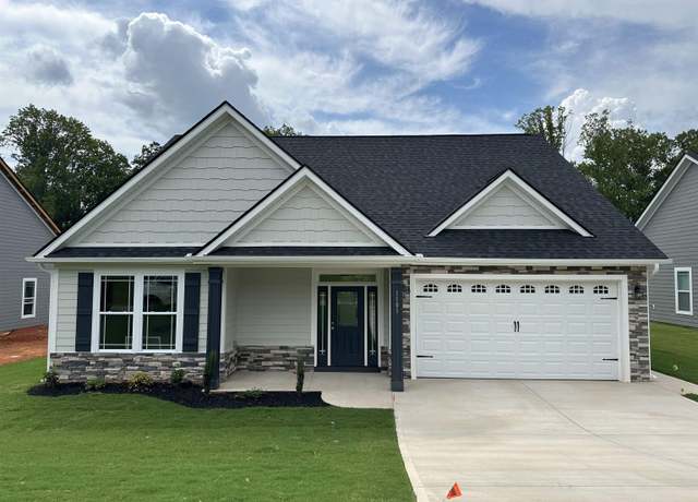 Property at 1101 Caldwell Road Rd, Campobello, SC 29322, 3 beds, 2.5 baths