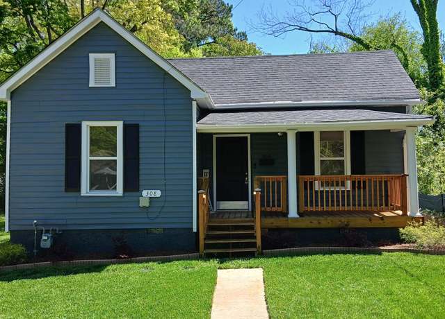 Property at 308 2nd St, Gaffney, SC 29340, 3 beds, 1 bath