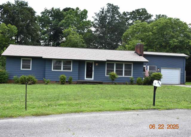Property at 311 Mimosa Dr, Gaffney, SC 29341, 3 beds, 1 bath