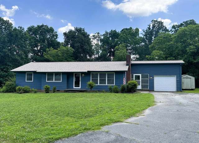 Property at 311 Mimosa Dr, Gaffney, SC 29341, 3 beds, 1 bath