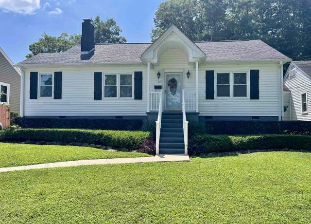 Property at 127 S Cleveland Park Dr, Spartanburg, SC 29303, 2 beds, 1 bath