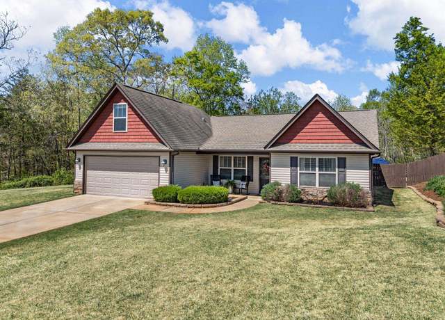 Property at 555 Harvest Time Ln, Inman, SC 29349, 4 beds, 2 baths