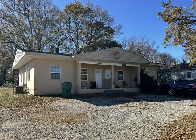 Property at 300 W Wood Street St, Spartanburg, SC 29303, 4 beds, 2 baths