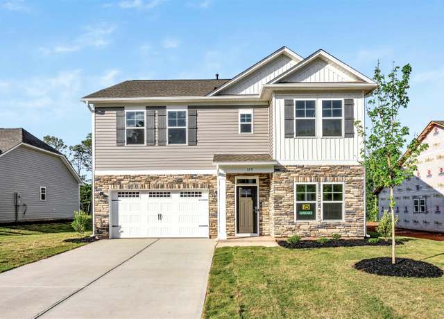Property at 127 Hunter Ridge Dr, Boiling Springs, SC 29316, 4 beds, 2.5 baths