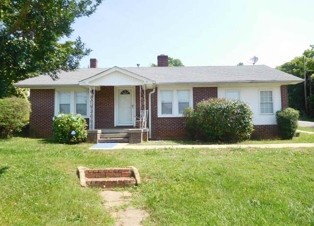 Property at 2315 Cherokee Ave Ave, Gaffney, SC 29341, 2 beds, 1 bath