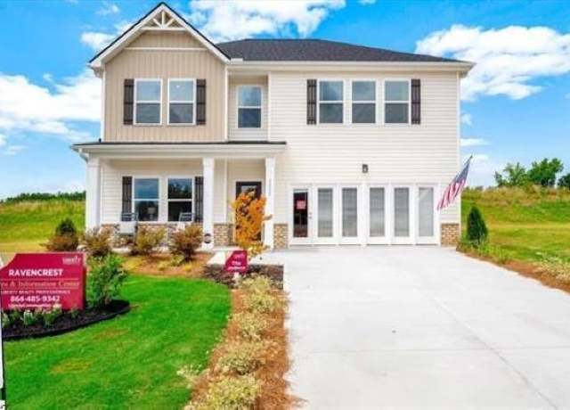 Property at 3020 Emberly Dr, Roebuck, SC 29376, 5 beds, 3 baths