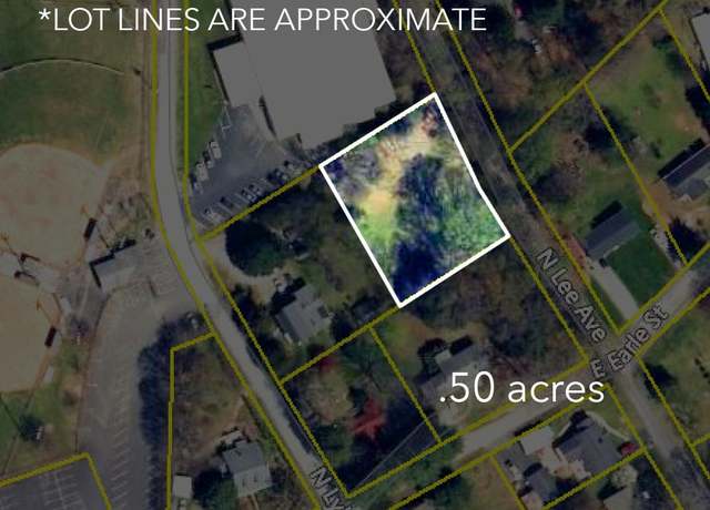 Property at 00 N Lee Ave, Landrum, SC 29356