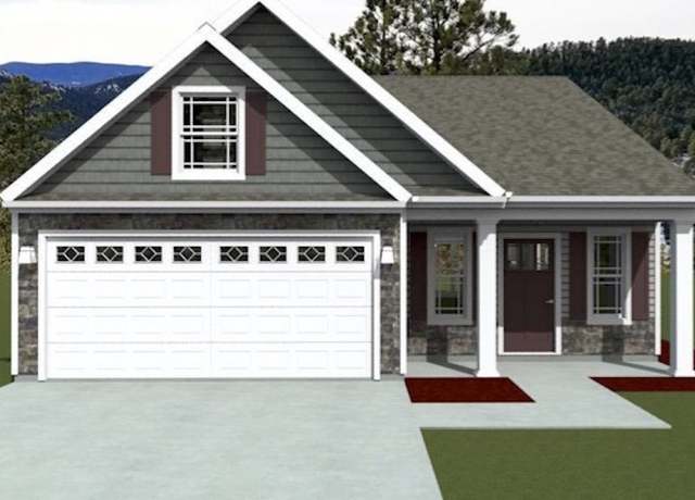 Property at 1132 New Basin Dr, Inman, SC 29349, 3 beds, 2 baths