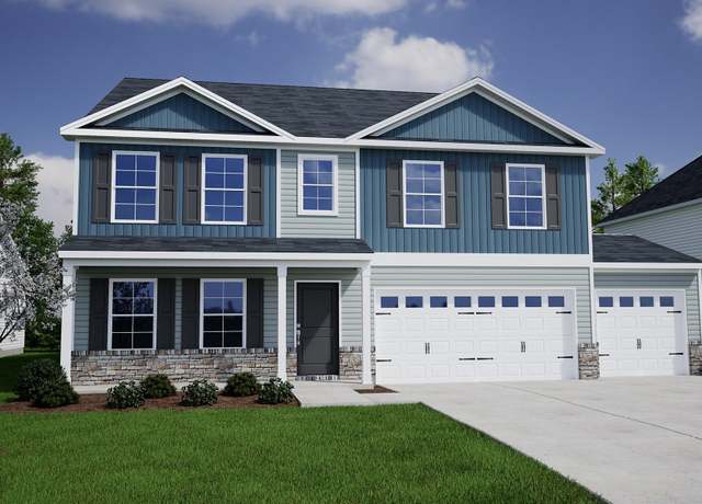 Property at 5034 Burke Meadows Run, Chesnee, SC 29323, 5 beds, 3.5 baths