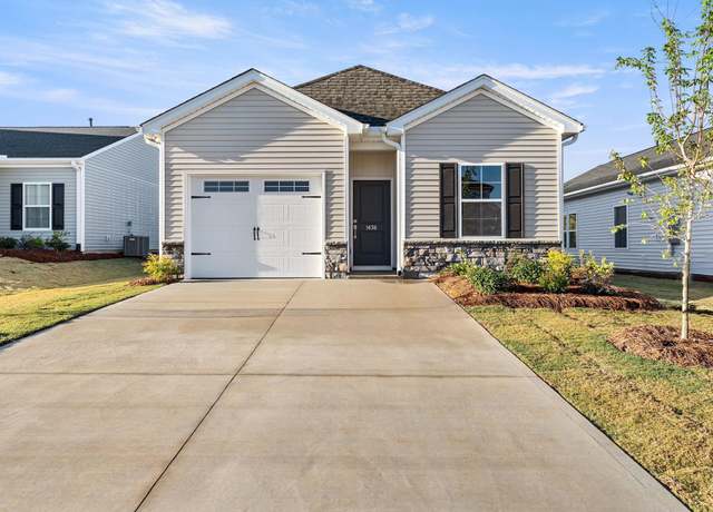 Property at 1436 Donhill Dr, Greer, SC 29651, 3 beds, 2 baths