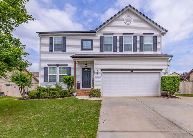 Property at 273 Bridgeport Rd, Boiling Springs, SC 29316, 4 beds, 2.5 baths