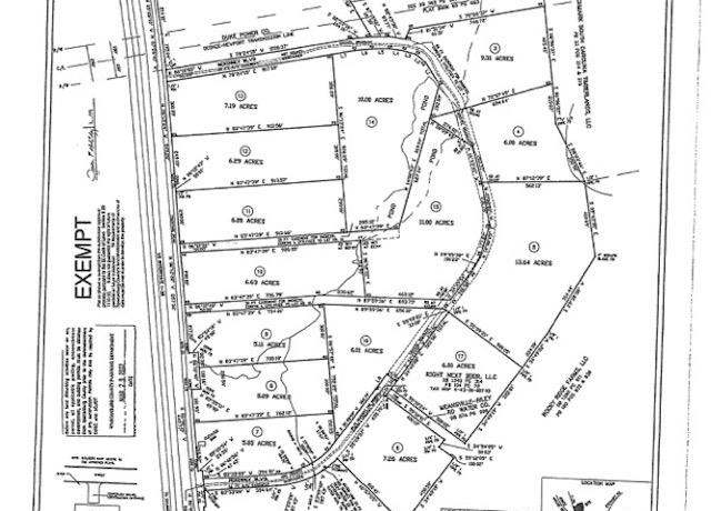 Property at 1765 Chumley Rd (lot 1), Woodruff, SC 29388