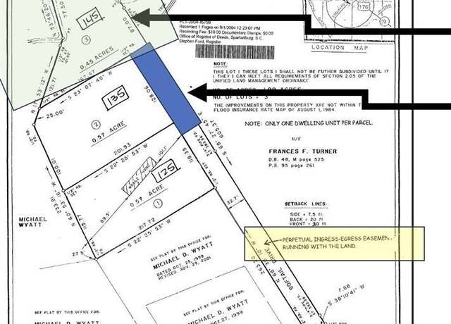 Property at 00 Softail Dr, Spartanburg, SC 29302