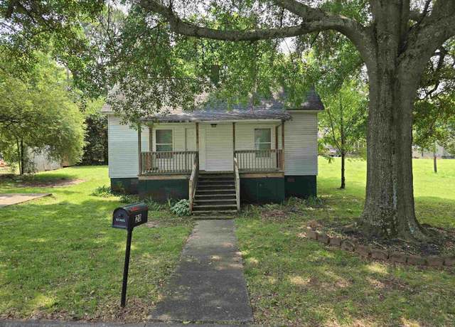 Property at 20 E St, Inman, SC 29349, 2 beds, 1 bath
