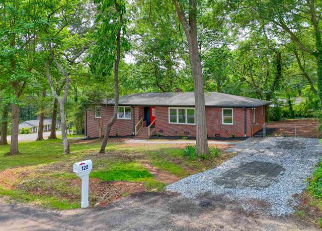 Property at 122 Bedford Rd Rd, Spartanburg, SC 29301, 3 beds, 2 baths