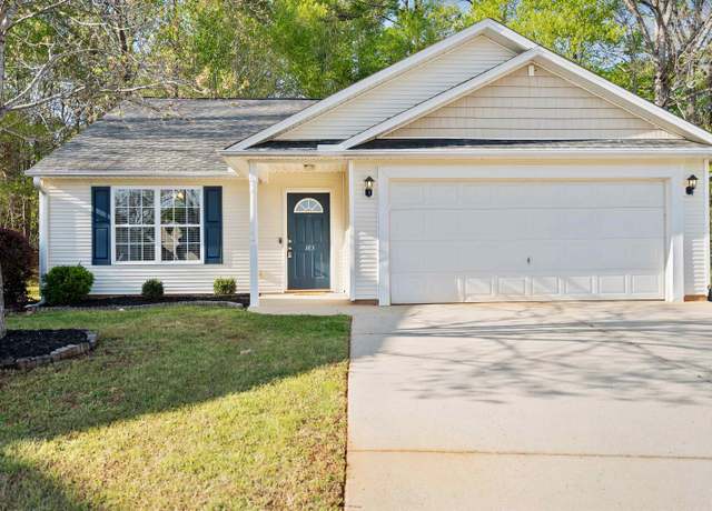 Property at 183 Stockbridge Drive Dr, Spartanburg, SC 29301, 3 beds, 2 baths
