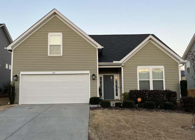 Property at 431 Vestry Pl, Moore, SC 29369, 4 beds, 2 baths