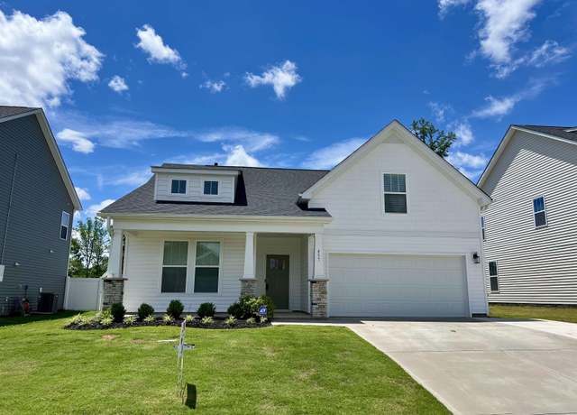 Property at 457 Fenwick Dr, Woodruff, SC 29388, 4 beds, 3 baths