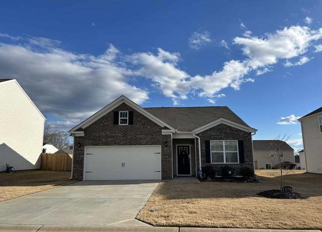 Property at 1278 Elterwater Ln, Spartanburg, SC 29306, 3 beds, 2 baths