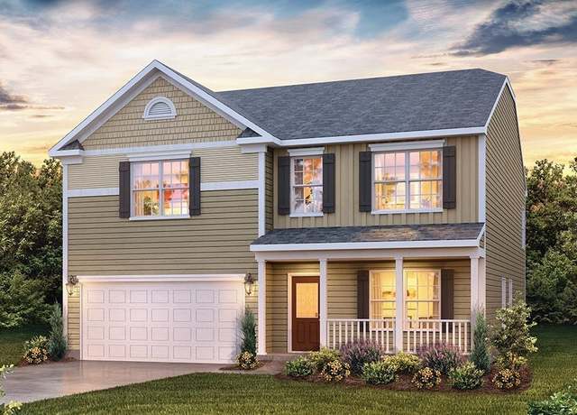 Property at 231 Mosby Dr, Fountain Inn, SC 29644, 4 beds, 2.5 baths
