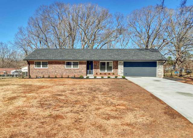 Property at 418 Ridgeview Dr, Spartanburg, SC 29303, 3 beds, 2 baths
