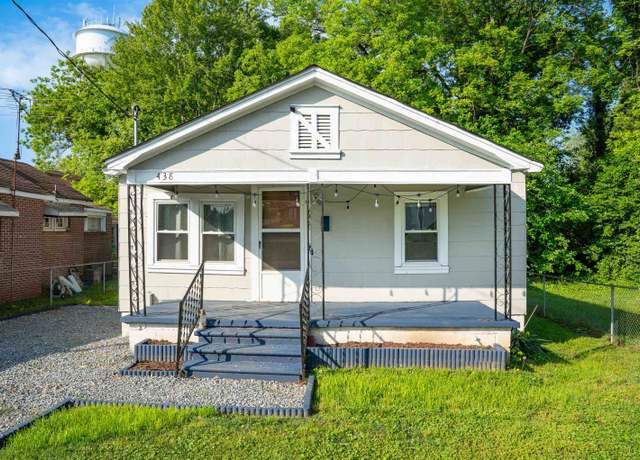 Property at 438 E Dr LM Rosemond Ln, Gaffney, SC 29340, 3 beds, 1 bath