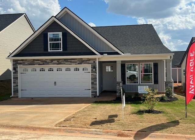 Property at 1153 Cleve Gosnell Ln, Spartanburg, SC 29303, 3 beds, 2 baths