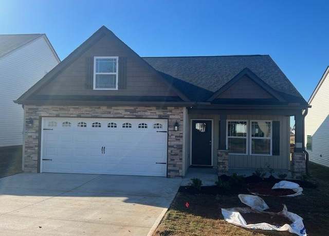 Property at 1121 Cleve Gosnell Ln, Spartanburg, SC 29303, 3 beds, 2 baths